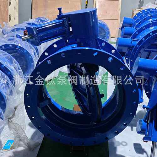 HH47X蝶式止回阀DN300球墨铸铁法兰连接消防系统专用防倒流