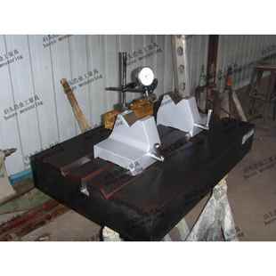 中心高250 大长度500 直径450 5025 花岗石偏摆检查仪