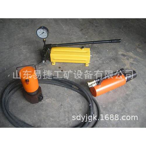 MS19-250/50型手动锚索张拉机具矿用锚索张拉机具