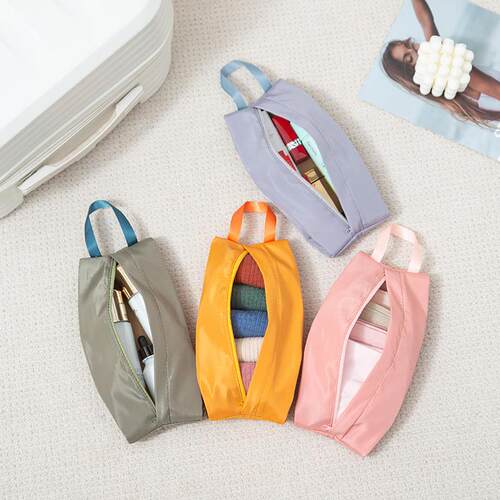 Travel Underwear, Socks, and Innerwear Storage Bag - A Porta