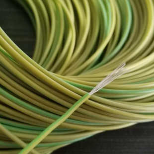 50.地线双色.氟线f46平方龙耐腐蚀耐高温10铁高温.5黄绿防水 751