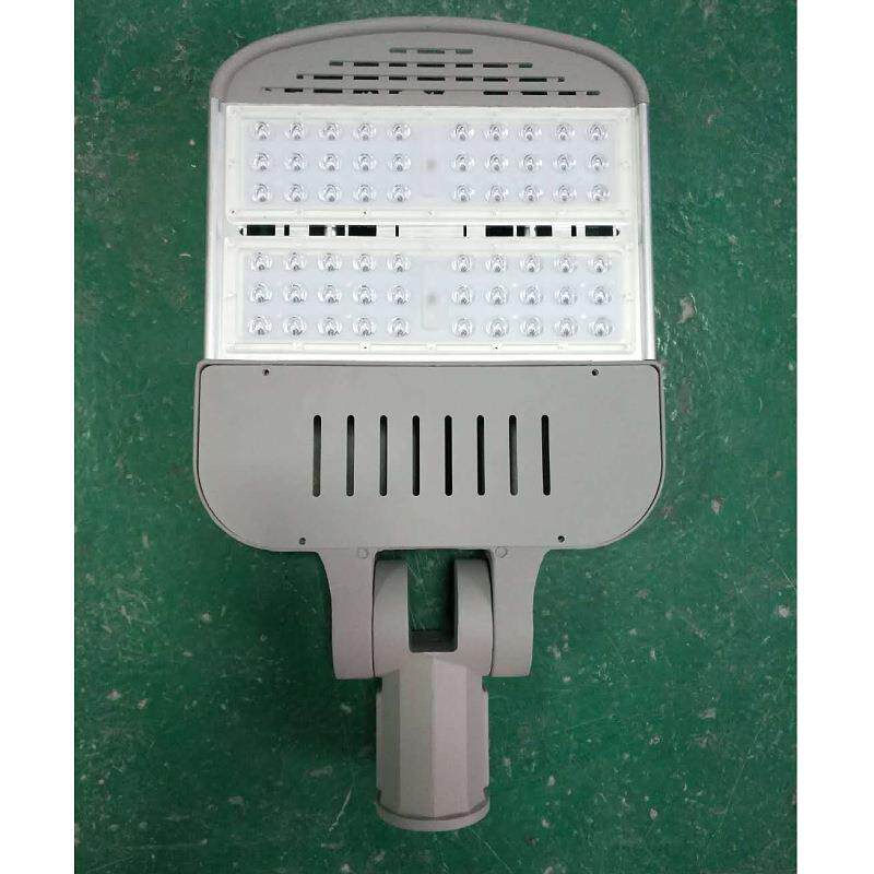 LED路灯头 100W150W可调角度摸组灯头新农村城市道路高亮工程路灯