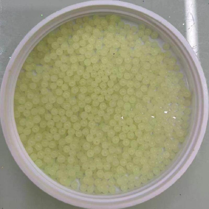 吸玩具夜光水泡彩光珠星空珠夜光珠大珠富贵荧光珠吸水珠珠花纹珠