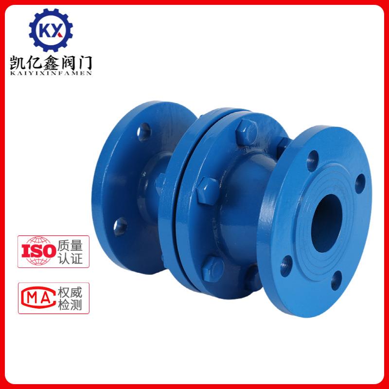 GZW-1不锈钢304/铸钢/316L 管道阻火器 防爆阻燃防火器 DN15 -200