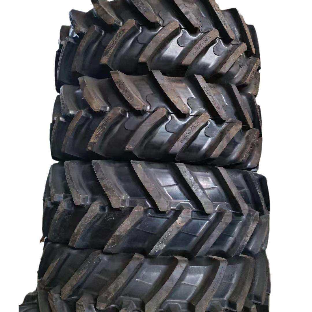 甲字子午拖拉机轮胎420/70R24子午线农业轮胎540/70R24 400/70R24