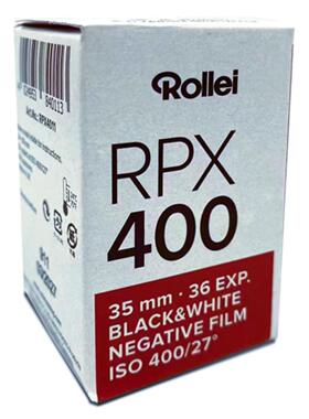 胶片135黑白胶片verro /Rpx Rollei胶片Rollei100/200/400/Pan 30