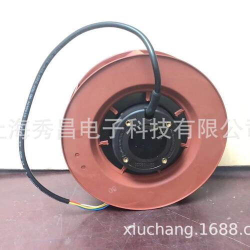 现货原装德国ebmpapst R1G175-AB17-52 R1G175-AB63-02离心风机