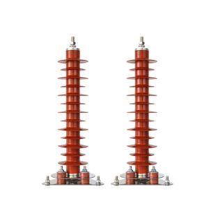 厂家避雷器35kV避雷器座式电站型HY5WZ-51-134避雷器座式规格齐全