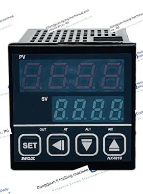 诺仕NOX NX4810温控表 PID智能温度仪 NX7210温控器 RELAY SSR