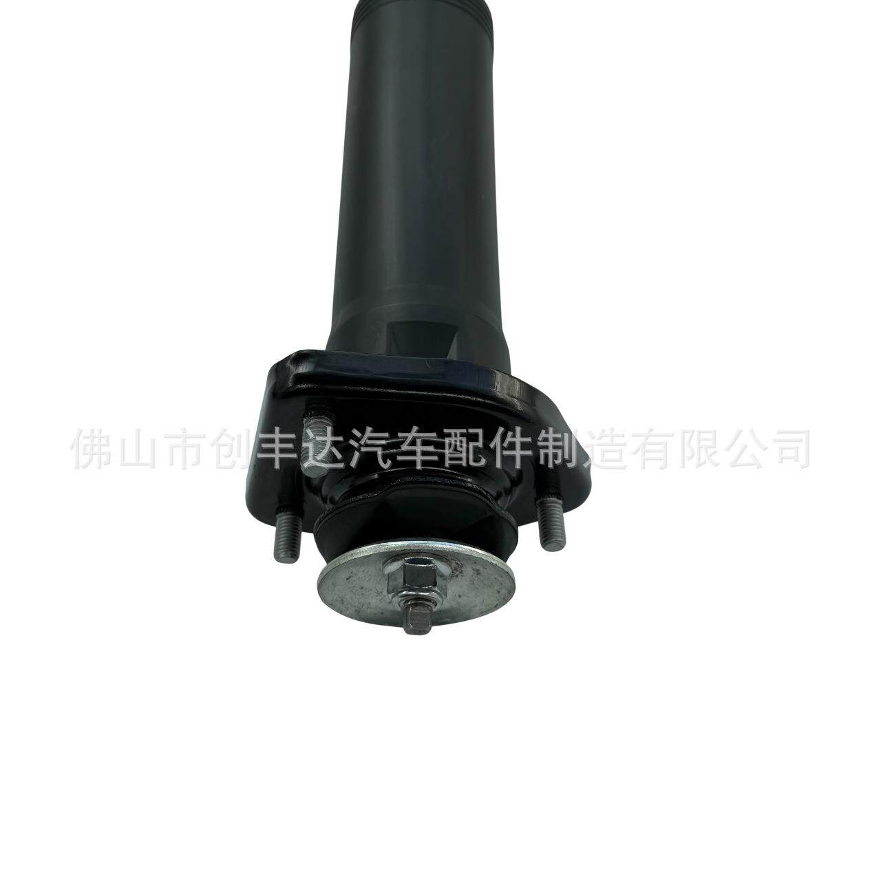 适用路虎L322-老款揽胜普通后避震器原厂原位安装