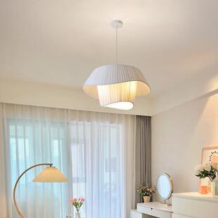 创意油风客厅吊灯法奶式 中古古845餐厅灯婚主房灯复北欧民宿卧室