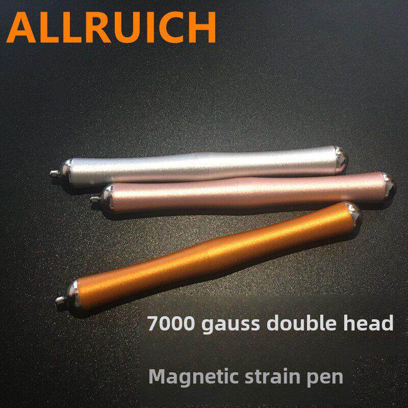 爱瑞富双头针刺棒磁疗针刺棒灸拨经络家用磁疗能量穴位笔拉筋磁疗