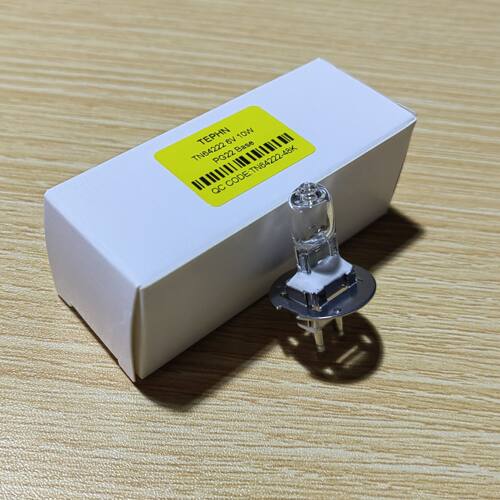 TEPHN TN64222 6V10W角膜曲率仪Zeiss蔡司裂隙灯显微镜眼科泡PG22