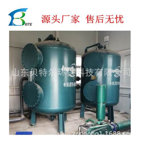 贝特尔生产销售机械过滤器污水处理厂设备品质优