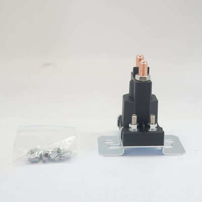 500a24v80a/继电器12v电源开关/式接线柱/启动继电器尾板300a汽车