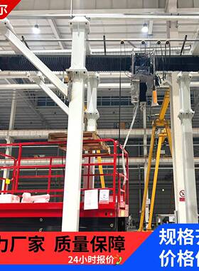 食品医药厂用洁净电动葫芦500KG1T无尘式环链起重机防尘运行平稳