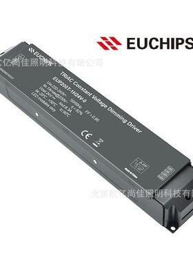 EUCHIPS 欧切斯可控硅EUP200T-1H24V-0 200W恒压灯带调光驱动电源