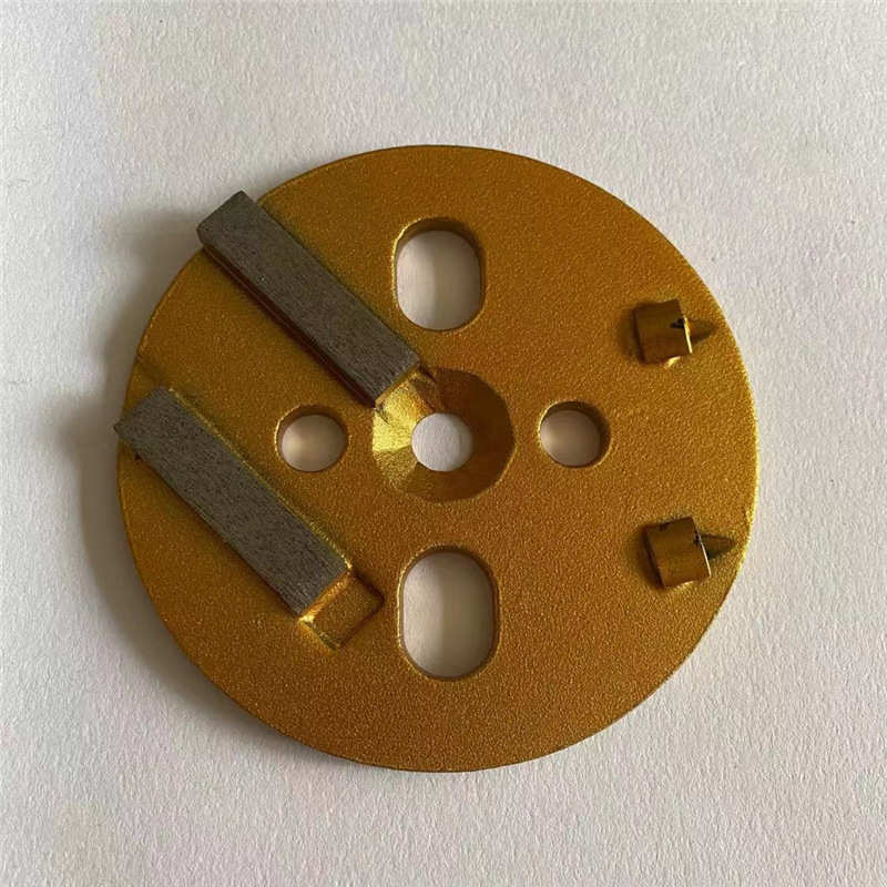 环氧地坪打磨工具金刚石磨混凝土水磨石打磨片厂家环形磨杯轮