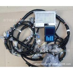发动机线束 R130液压泵线束 挖掘机全车线束 R385 现代挖掘机R60