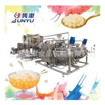 Q弹异型晶球66产线供提寒魔芋生产线生上海优质供天应商