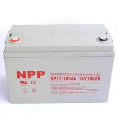电源通讯设备普应急12v6h耐-消防np12门禁ups100蓄电池适用