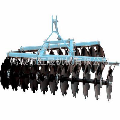 农用机械圆盘耙出口缺口耙片1BQX 1.5供应16片轻型圆盘耙