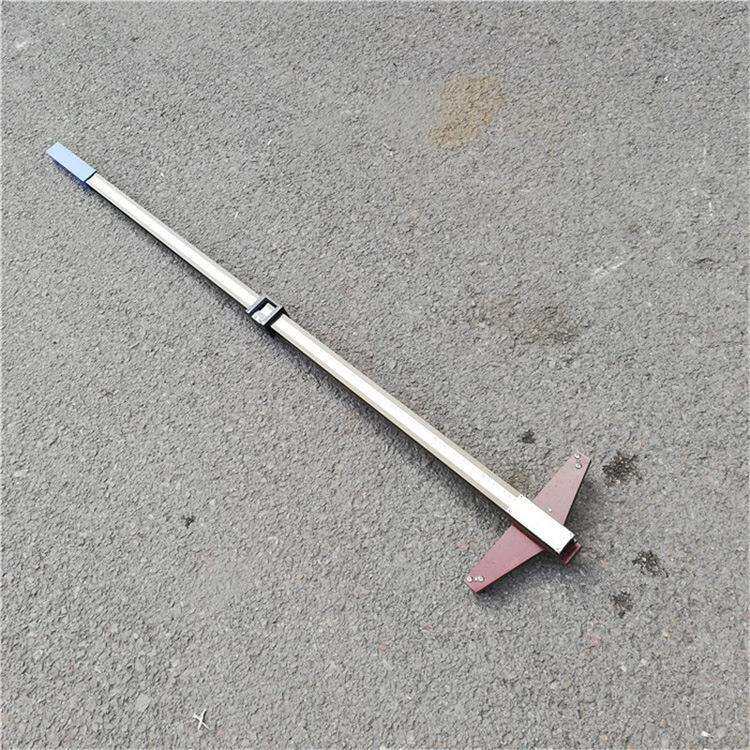 抗静电轨道导曲线检查器铁路用测量器材铁路方尺