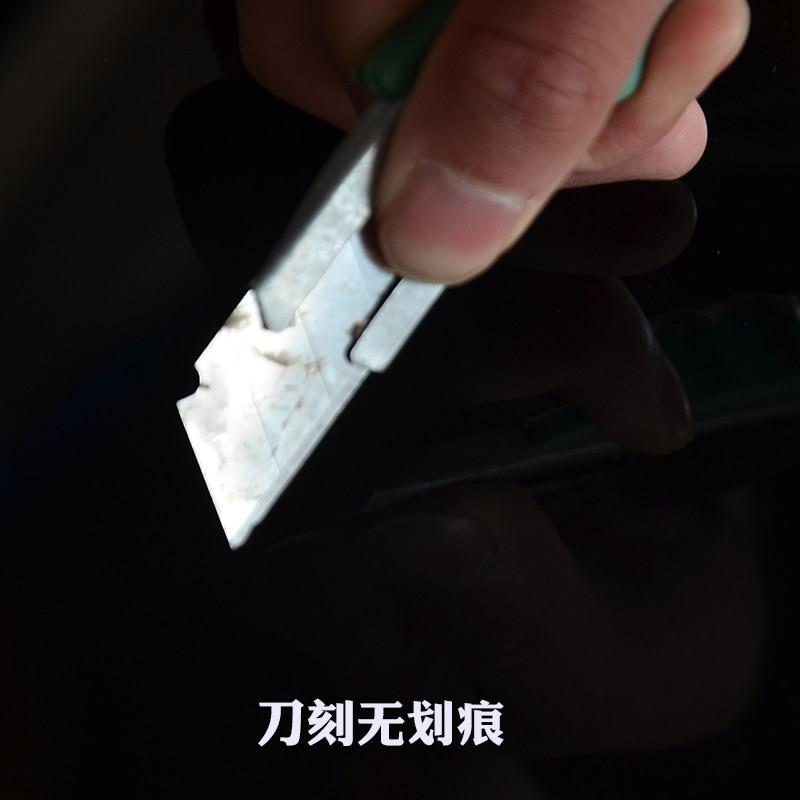 钢化玻璃60CM倒影板静物珠宝台拍摄板镜面反光摄影道具手机拍照黑