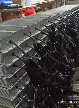 36v350W全电压220v转36V100转36v直流电源恒压36v灯带高P防水电源