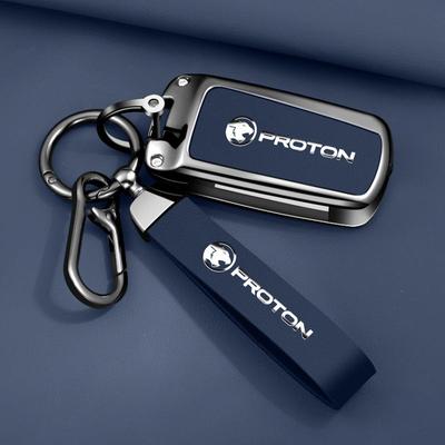 适用于马来西亚宝腾钥匙套跨境外贸PROTON折叠钥匙扣X50L3L5X70男