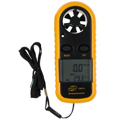 标智GM816 A风速计GM8908可携式风速仪 手持式高精度测风仪
