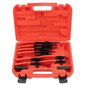 多功能扩张钳挡圈钳卡黄钳套装 工具内外卡环钳卡簧钳子工业级