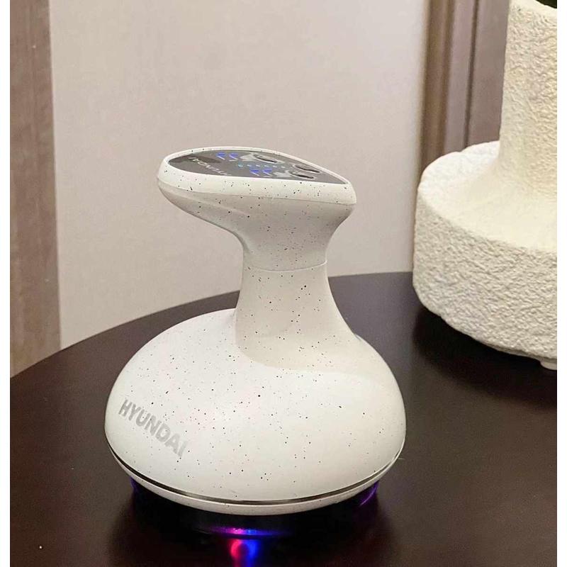 HYNDAI韩国现刮痧仪经络刷按摩疏通全身通用瘦身刷电动刮痧仪