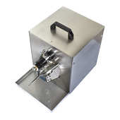 半自动橡皮筋撑开机套胶圈扎线机调节捆绑线束小型设备扩口胶管机