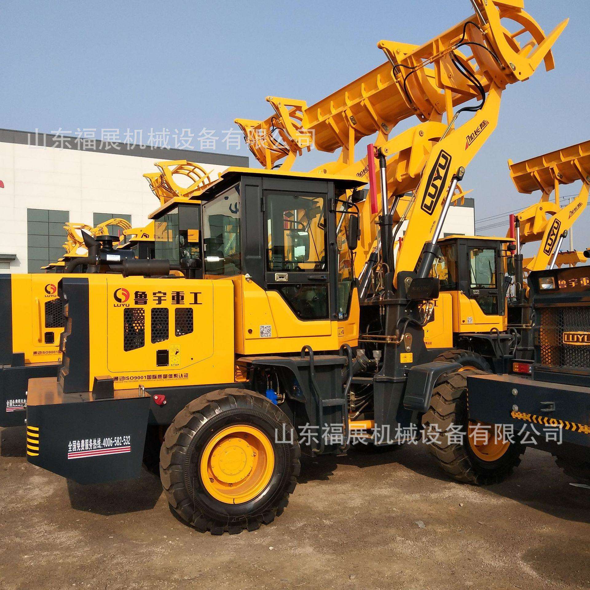 930小型装载机配套云内490增压发动机265变矩器中小型铲车