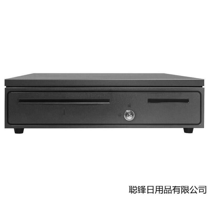 新款五格三档带锁超市收银钱箱抽屉收银机抽屉式收银钱盒