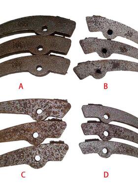 铸造仪表车床三爪多规格620/625/635离合器爪夹钳开爪和闭爪夹钳