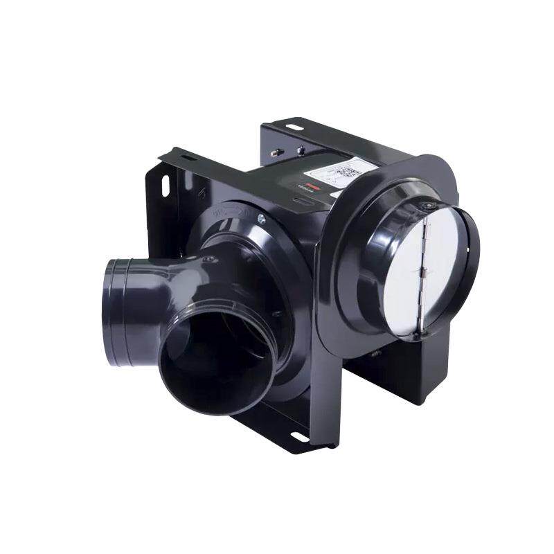 绿GKX岛风管店道抽风机一二排气扇轻音酒卫间生分体式换气拖扇