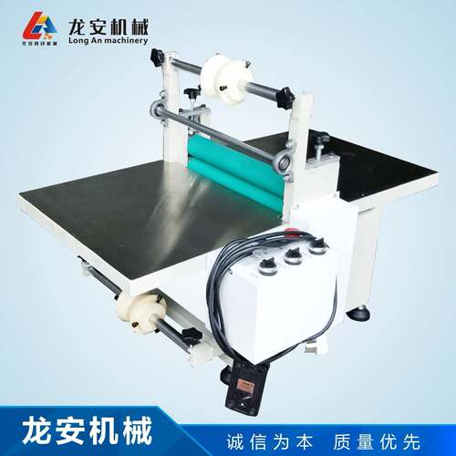 厂家直销LA60A小型台式覆膜机半自动贴膜机不干胶冷覆机过胶机