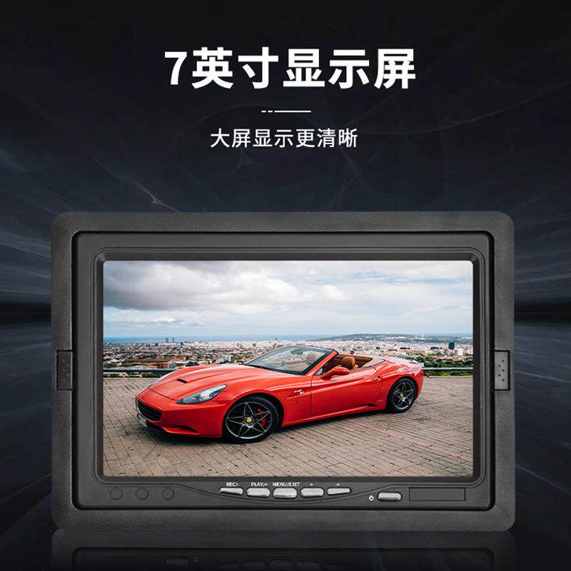 V6D可伸缩便携式可视车底检查镜带视频记录功能3.2米检查车子桌子