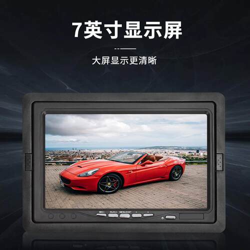 V6D可伸缩便携式可视车底检查镜带视频记录功能3.2米检查车子桌子