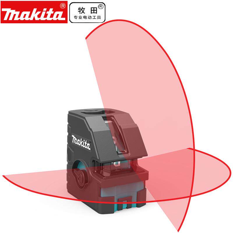 原装牧田MAKITA水平仪SK102Z红外线投线仪强光自动水平打线
