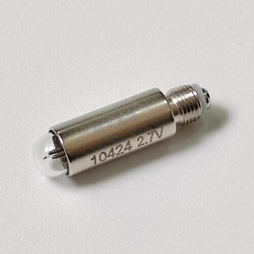 Riester李斯特XL 10424 2.7v检眼镜灯泡里斯特10424 2.7V氙气灯泡