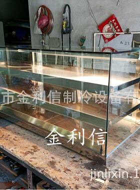 直角食品保温柜糕点烤鸡电热保酥陈列展示柜榴莲披萨恒温热酥柜