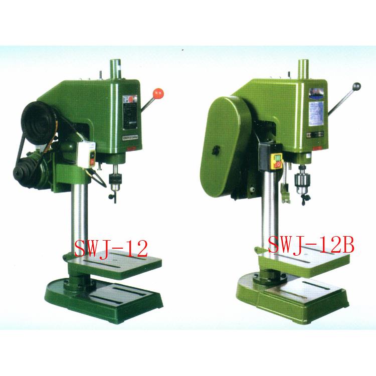 曙光（强亚）SWJ-12-12B-16台式攻丝机 攻牙机 丝攻机 套丝机