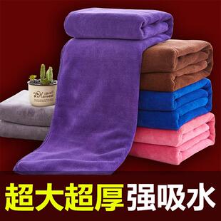 洗车毛巾60 160擦车巾吸水加厚不掉毛特大号专用清洗纳米超细180