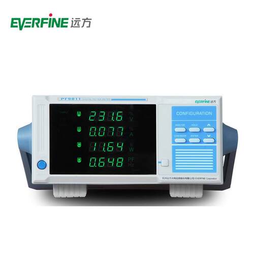 PF9811数字功率计远方功率计智能电量测量仪远方测量