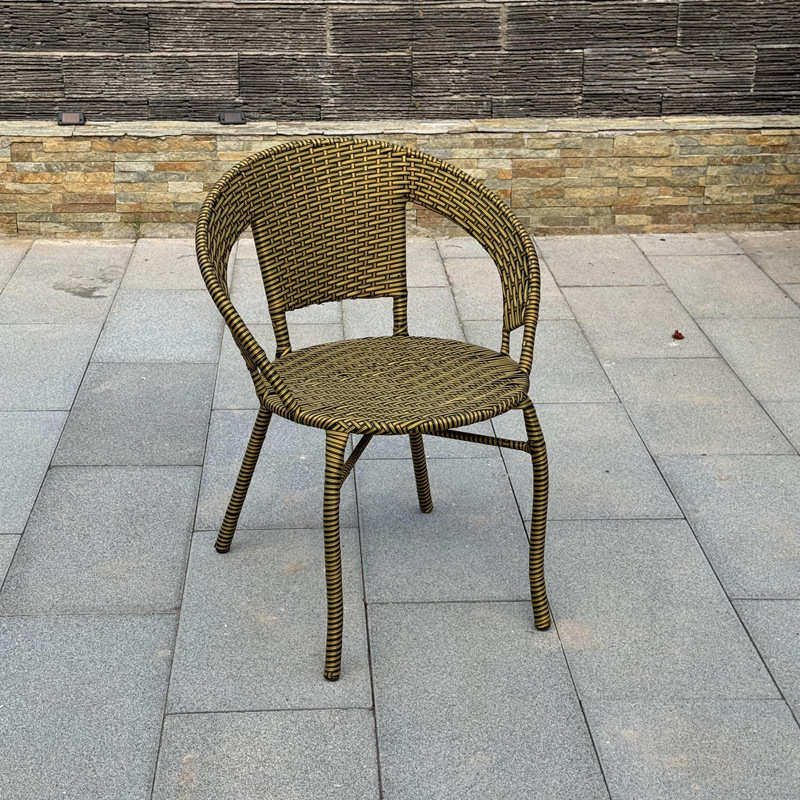 藤椅阳台小桌椅户外铁艺单人无需组装简约休闲五件套庭院靠背椅子,商业/办公家具,商用藤编家具,淘宝优惠券,粉丝福利购,淘宝优惠卷