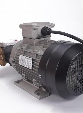 电商项超高压清洗机不锈钢CVL动泵AR泵头三感应电机220泵V