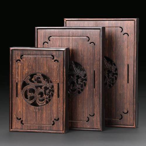 茶盘竹制储水式小茶盘简易家用小型沥水茶托茶海功夫茶具套装